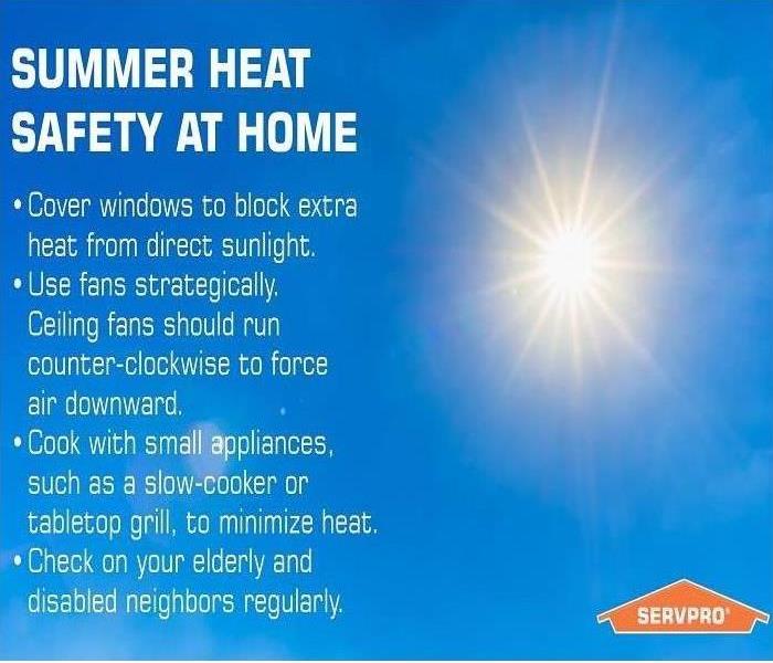 Summer Heat Safety