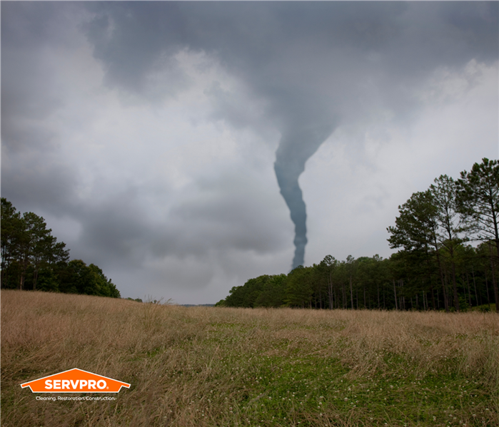 tornado in East Arlington, Texas